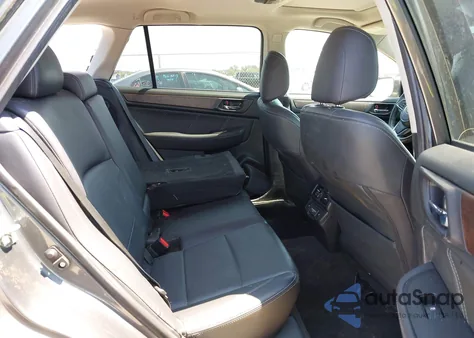 2018 Subaru Outback 2.5I Limited из США, поврежденный, VIN 4S4BSANC9J3274272